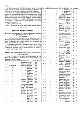 Verordnungsblatt für die Verwaltungszweige des österreichischen Handelsministeriums 18540701 Seite: 2