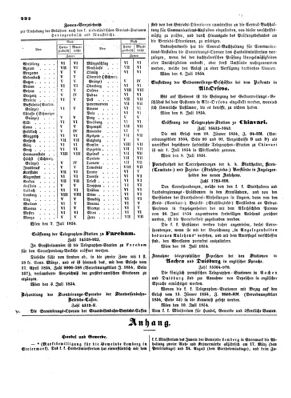 Verordnungsblatt für die Verwaltungszweige des österreichischen Handelsministeriums 18540713 Seite: 2