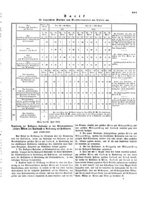 Verordnungsblatt für die Verwaltungszweige des österreichischen Handelsministeriums 18540805 Seite: 3