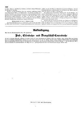 Verordnungsblatt für die Verwaltungszweige des österreichischen Handelsministeriums 18540805 Seite: 6