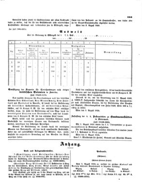 Verordnungsblatt für die Verwaltungszweige des österreichischen Handelsministeriums 18540810 Seite: 3