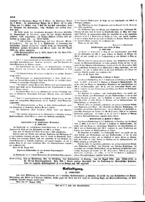 Verordnungsblatt für die Verwaltungszweige des österreichischen Handelsministeriums 18540902 Seite: 6