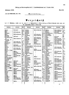 Verordnungsblatt für die Verwaltungszweige des österreichischen Handelsministeriums 18541007 Seite: 5