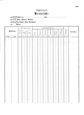 Verordnungsblatt für die Verwaltungszweige des österreichischen Handelsministeriums 18541016 Seite: 11