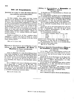 Verordnungsblatt für die Verwaltungszweige des österreichischen Handelsministeriums 18541027 Seite: 12