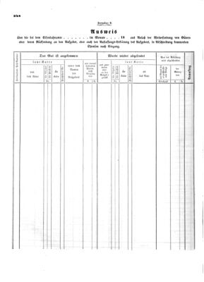 Verordnungsblatt für die Verwaltungszweige des österreichischen Handelsministeriums 18541027 Seite: 8