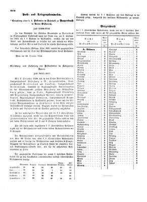 Verordnungsblatt für die Verwaltungszweige des österreichischen Handelsministeriums 18541104 Seite: 2