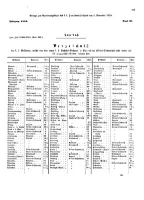 Verordnungsblatt für die Verwaltungszweige des österreichischen Handelsministeriums 18541104 Seite: 9