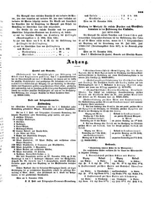 Verordnungsblatt für die Verwaltungszweige des österreichischen Handelsministeriums 18541120 Seite: 3