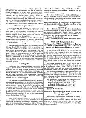 Verordnungsblatt für die Verwaltungszweige des österreichischen Handelsministeriums 18541201 Seite: 3