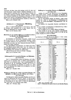 Verordnungsblatt für die Verwaltungszweige des österreichischen Handelsministeriums 18541209 Seite: 2