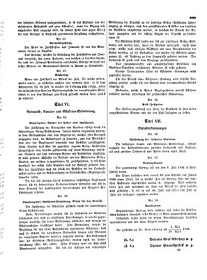 Verordnungsblatt für die Verwaltungszweige des österreichischen Handelsministeriums 18541211 Seite: 9