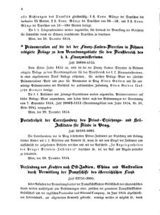 Verordnungsblatt für die Verwaltungszweige des österreichischen Handelsministeriums 18550106 Seite: 4