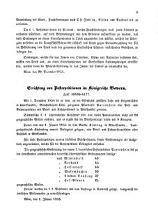 Verordnungsblatt für die Verwaltungszweige des österreichischen Handelsministeriums 18550106 Seite: 5