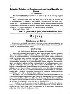 Verordnungsblatt für die Verwaltungszweige des österreichischen Handelsministeriums 18550106 Seite: 6