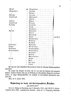 Verordnungsblatt für die Verwaltungszweige des österreichischen Handelsministeriums 18550113 Seite: 3