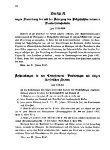 Verordnungsblatt für die Verwaltungszweige des österreichischen Handelsministeriums 18550117 Seite: 4