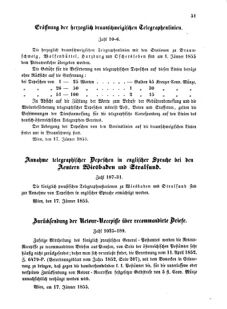 Verordnungsblatt für die Verwaltungszweige des österreichischen Handelsministeriums 18550124 Seite: 5