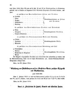 Verordnungsblatt für die Verwaltungszweige des österreichischen Handelsministeriums 18550131 Seite: 2