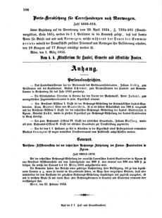 Verordnungsblatt für die Verwaltungszweige des österreichischen Handelsministeriums 18550305 Seite: 4