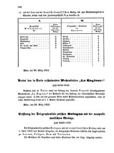 Verordnungsblatt für die Verwaltungszweige des österreichischen Handelsministeriums 18550329 Seite: 4