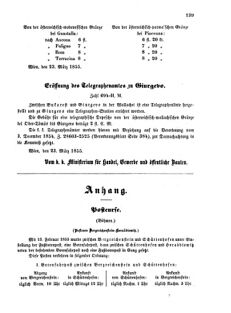 Verordnungsblatt für die Verwaltungszweige des österreichischen Handelsministeriums 18550329 Seite: 5