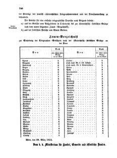 Verordnungsblatt für die Verwaltungszweige des österreichischen Handelsministeriums 18550403 Seite: 4