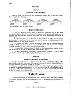 Verordnungsblatt für die Verwaltungszweige des österreichischen Handelsministeriums 18550407 Seite: 16