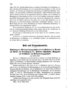 Verordnungsblatt für die Verwaltungszweige des österreichischen Handelsministeriums 18550414 Seite: 10