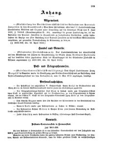 Verordnungsblatt für die Verwaltungszweige des österreichischen Handelsministeriums 18550427 Seite: 15