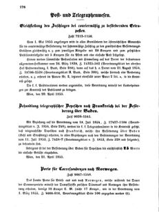 Verordnungsblatt für die Verwaltungszweige des österreichischen Handelsministeriums 18550427 Seite: 26