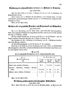 Verordnungsblatt für die Verwaltungszweige des österreichischen Handelsministeriums 18550504 Seite: 3