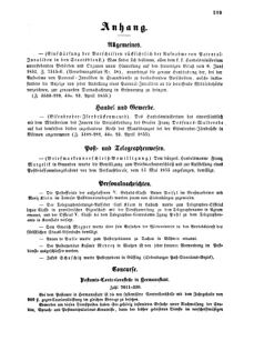 Verordnungsblatt für die Verwaltungszweige des österreichischen Handelsministeriums 18550504 Seite: 7