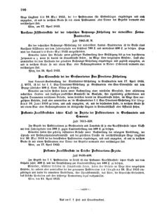 Verordnungsblatt für die Verwaltungszweige des österreichischen Handelsministeriums 18550504 Seite: 8