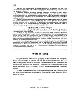 Verordnungsblatt für die Verwaltungszweige des österreichischen Handelsministeriums 18550510 Seite: 8