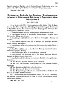 Verordnungsblatt für die Verwaltungszweige des österreichischen Handelsministeriums 18550514 Seite: 9