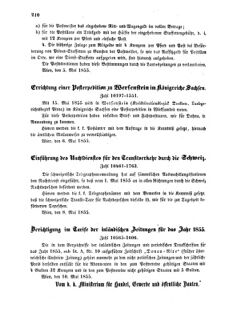 Verordnungsblatt für die Verwaltungszweige des österreichischen Handelsministeriums 18550518 Seite: 6