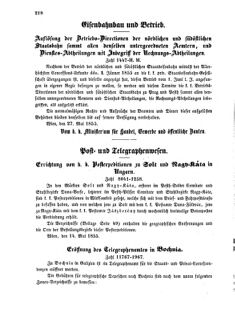 Verordnungsblatt für die Verwaltungszweige des österreichischen Handelsministeriums 18550530 Seite: 2