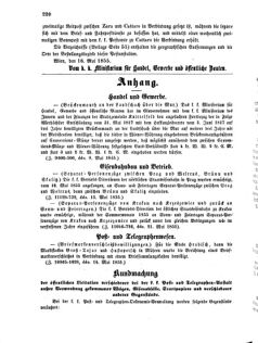 Verordnungsblatt für die Verwaltungszweige des österreichischen Handelsministeriums 18550530 Seite: 4