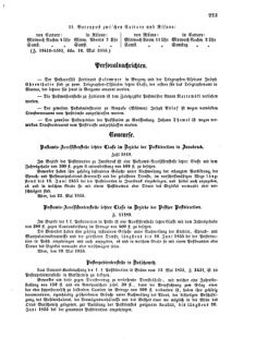 Verordnungsblatt für die Verwaltungszweige des österreichischen Handelsministeriums 18550530 Seite: 7