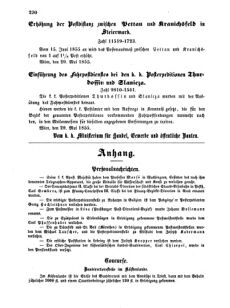 Verordnungsblatt für die Verwaltungszweige des österreichischen Handelsministeriums 18550605 Seite: 14