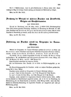 Verordnungsblatt für die Verwaltungszweige des österreichischen Handelsministeriums 18550605 Seite: 5