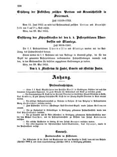 Verordnungsblatt für die Verwaltungszweige des österreichischen Handelsministeriums 18550605 Seite: 6