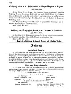 Verordnungsblatt für die Verwaltungszweige des österreichischen Handelsministeriums 18550609 Seite: 16