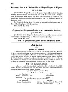 Verordnungsblatt für die Verwaltungszweige des österreichischen Handelsministeriums 18550609 Seite: 4