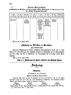 Verordnungsblatt für die Verwaltungszweige des österreichischen Handelsministeriums 18550612 Seite: 12