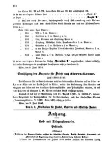 Verordnungsblatt für die Verwaltungszweige des österreichischen Handelsministeriums 18550616 Seite: 14