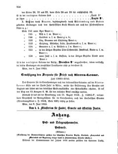 Verordnungsblatt für die Verwaltungszweige des österreichischen Handelsministeriums 18550616 Seite: 2