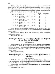 Verordnungsblatt für die Verwaltungszweige des österreichischen Handelsministeriums 18550621 Seite: 4