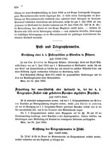 Verordnungsblatt für die Verwaltungszweige des österreichischen Handelsministeriums 18550703 Seite: 18